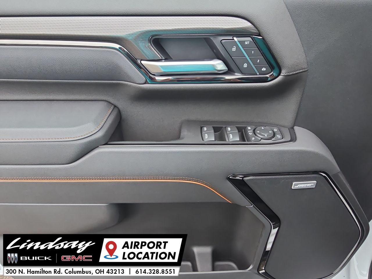 2025 GMC Sierra 2500HD AT4 Columbus OH