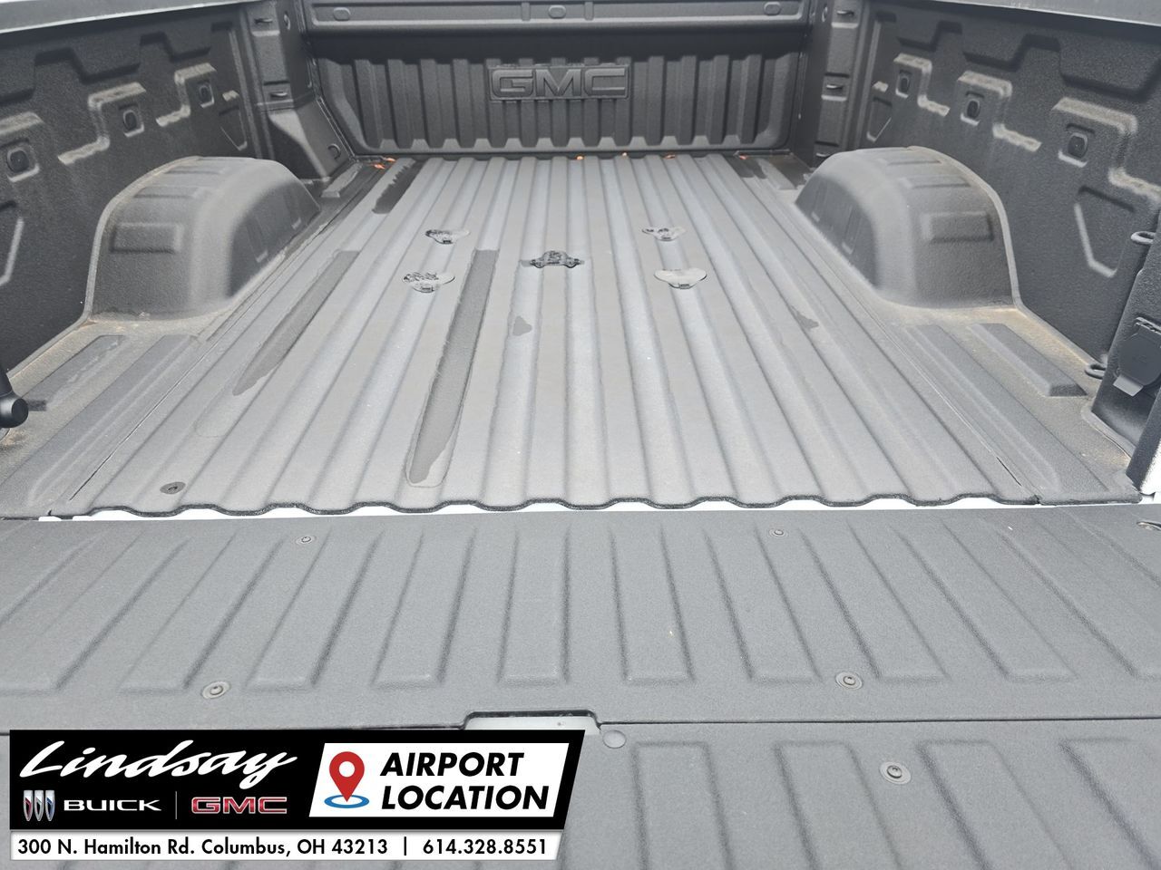 2025 GMC Sierra 2500HD AT4 Columbus OH