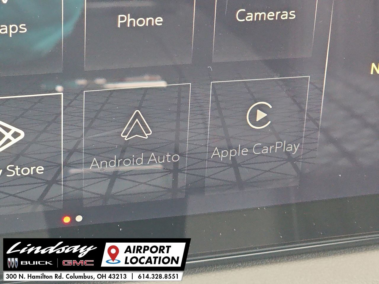 2025 GMC Sierra 2500HD AT4 Columbus OH