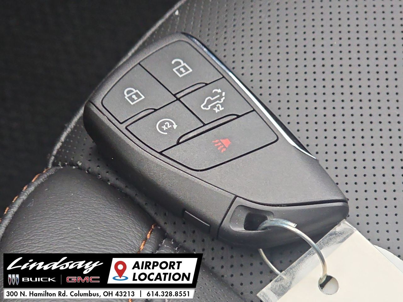 2025 GMC Sierra 2500HD AT4 Columbus OH