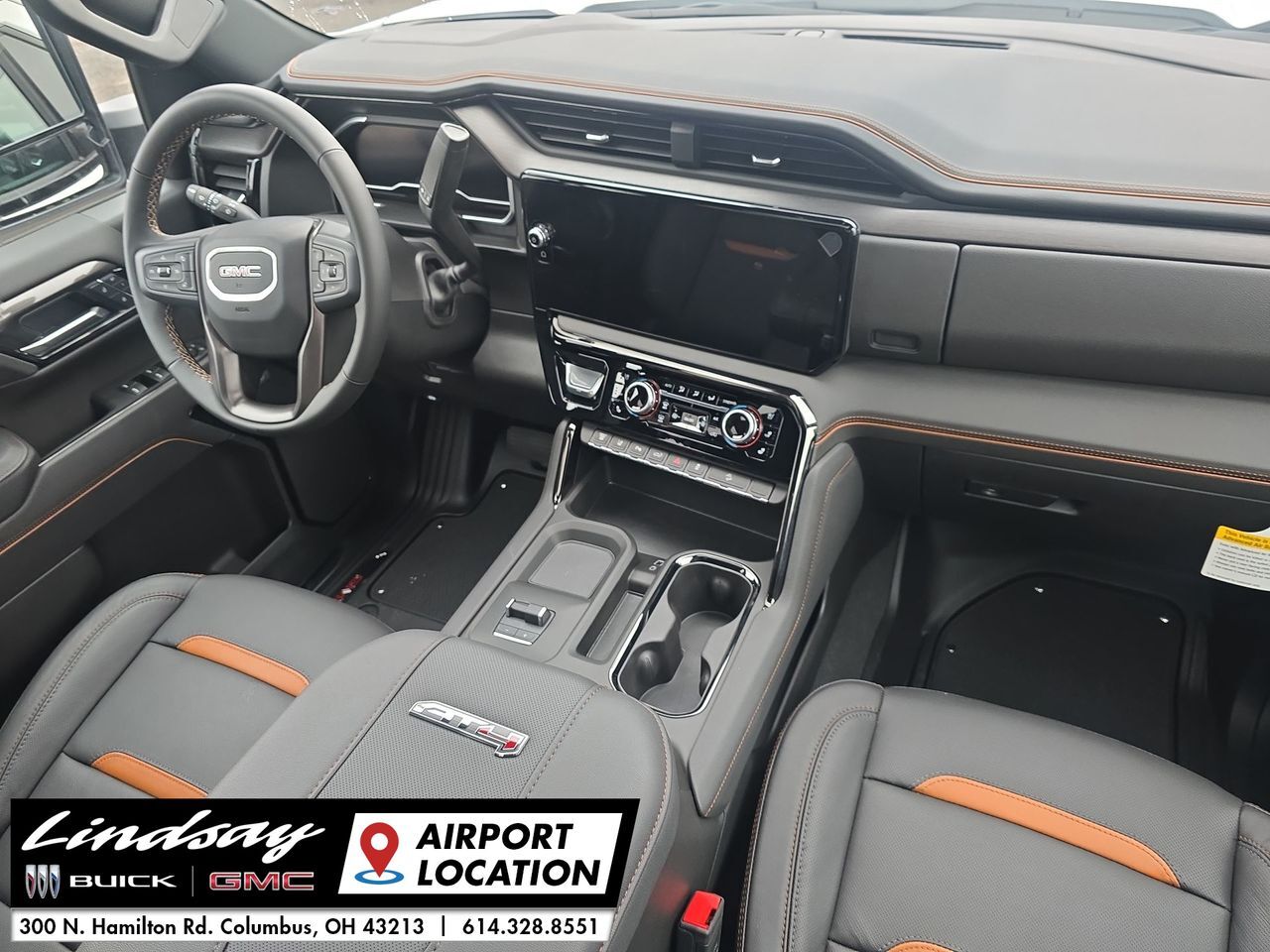 2025 GMC Sierra 2500HD AT4 Columbus OH