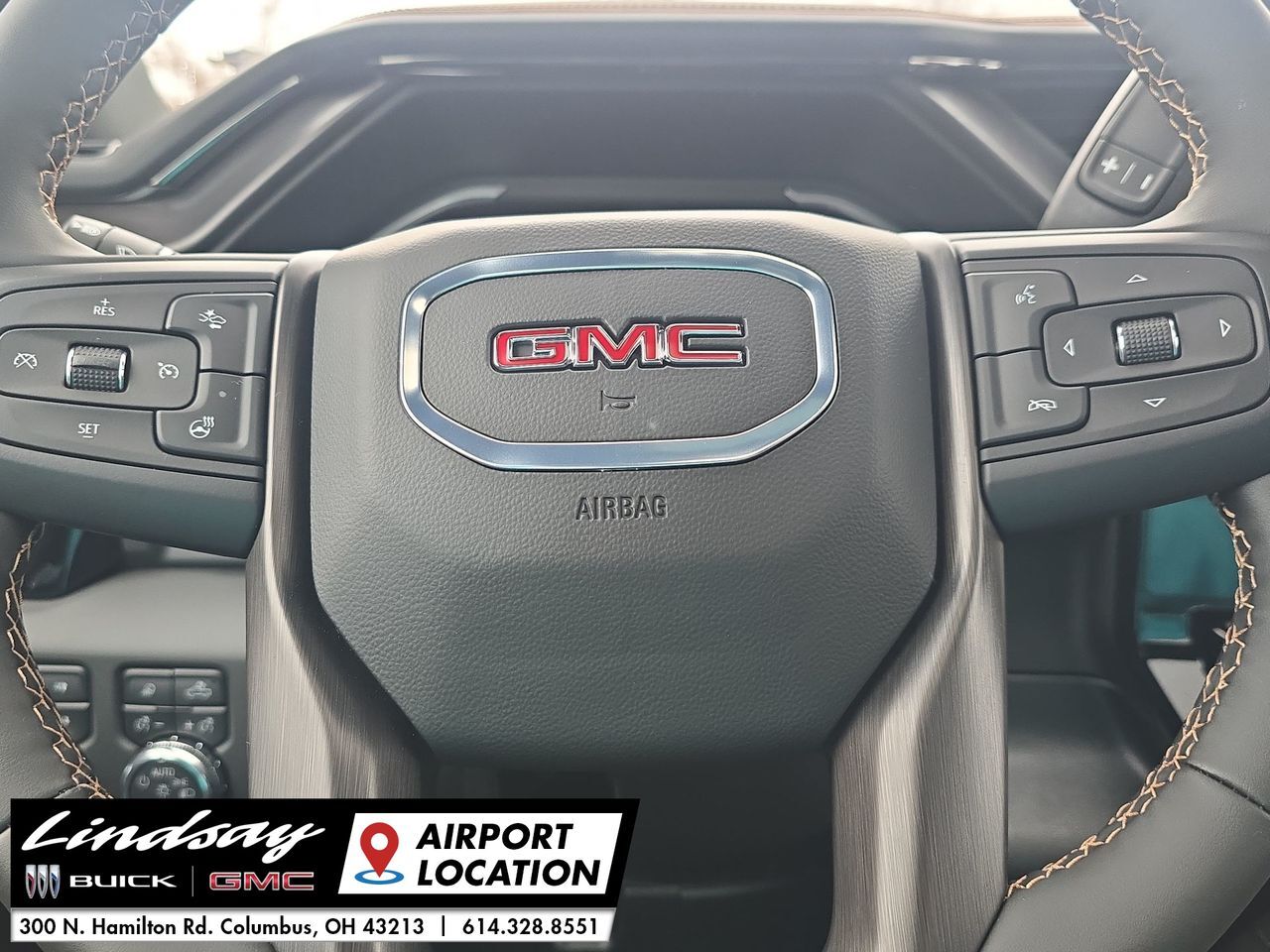 2025 GMC Sierra 2500HD AT4 Columbus OH