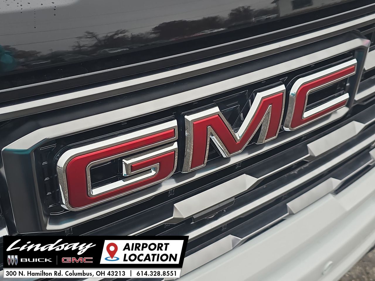2025 GMC Sierra 2500HD AT4 Columbus OH