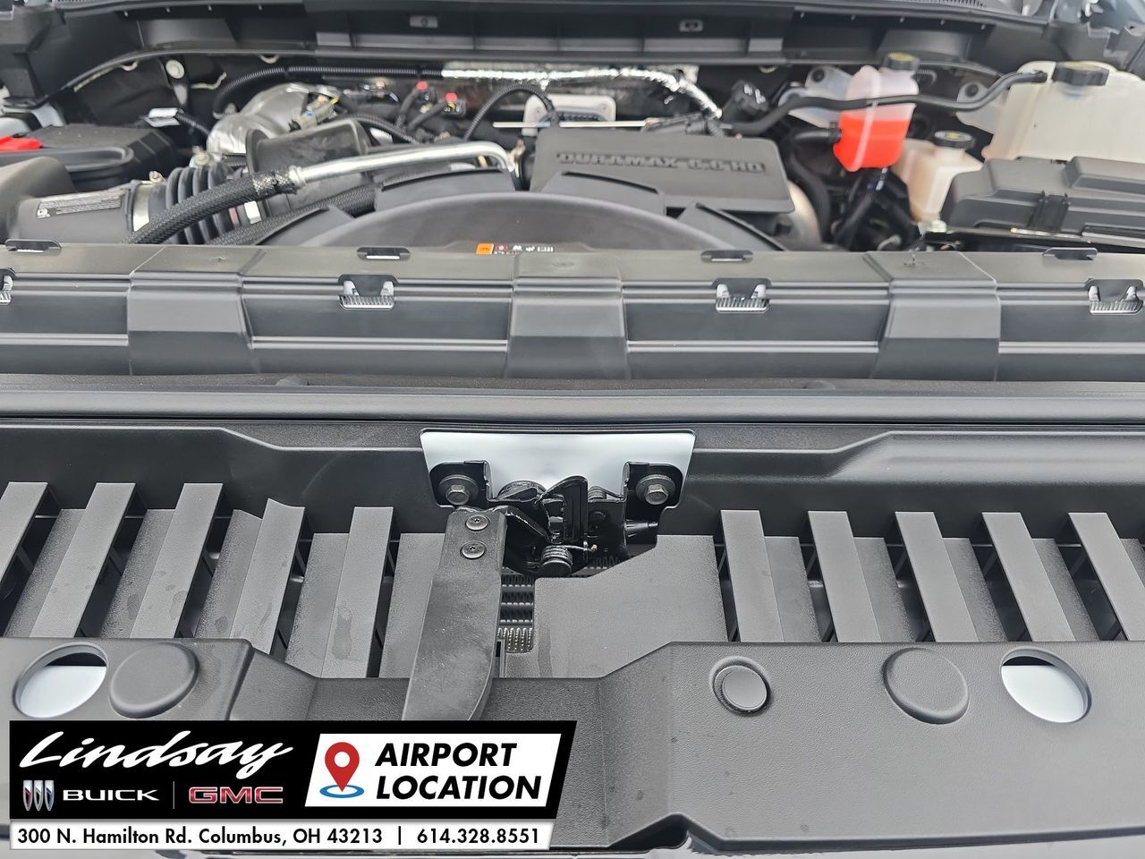 2025 GMC Sierra 2500HD AT4 Columbus OH