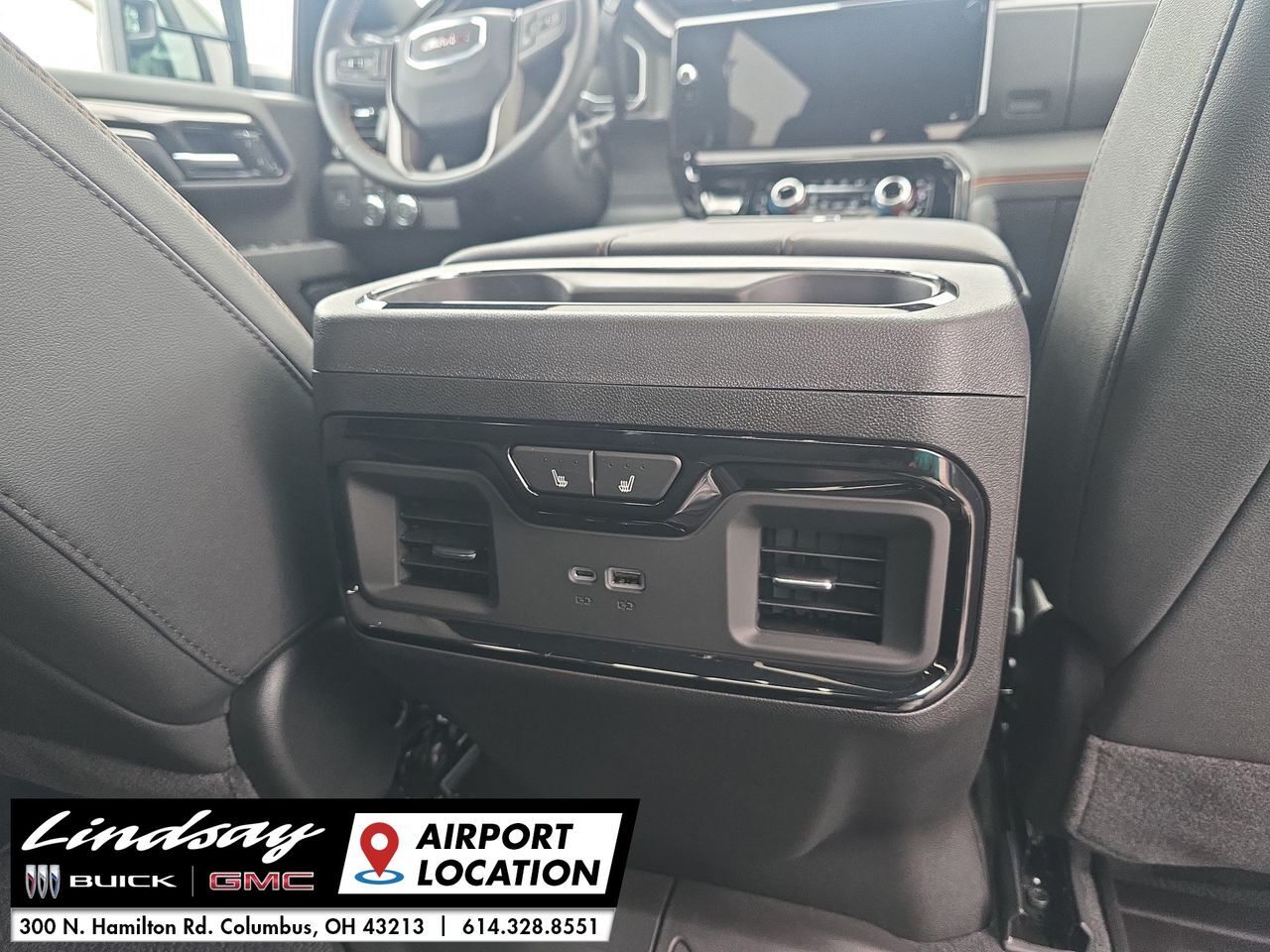 2025 GMC Sierra 2500HD AT4 Columbus OH