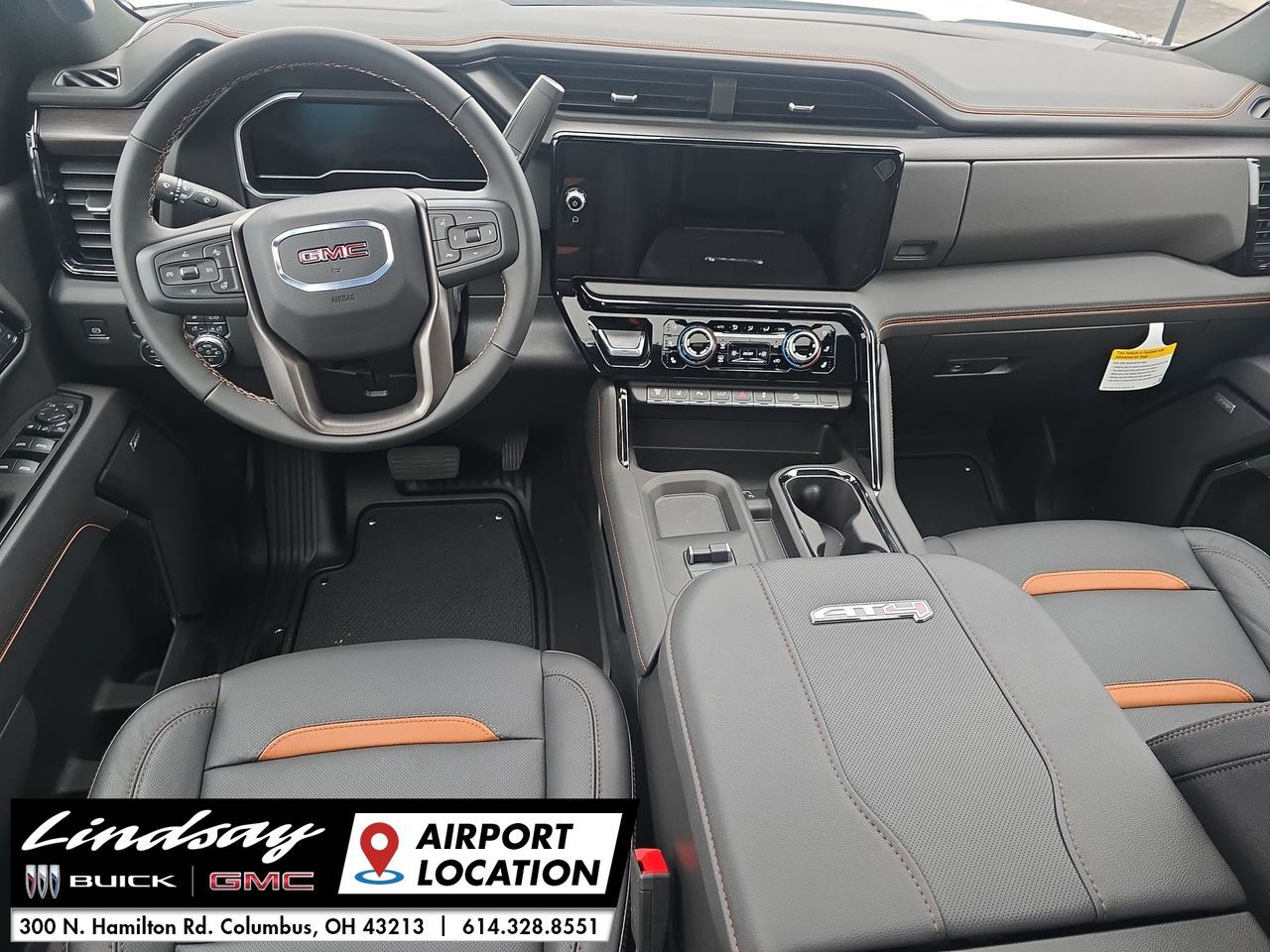 2025 GMC Sierra 2500HD AT4 Columbus OH