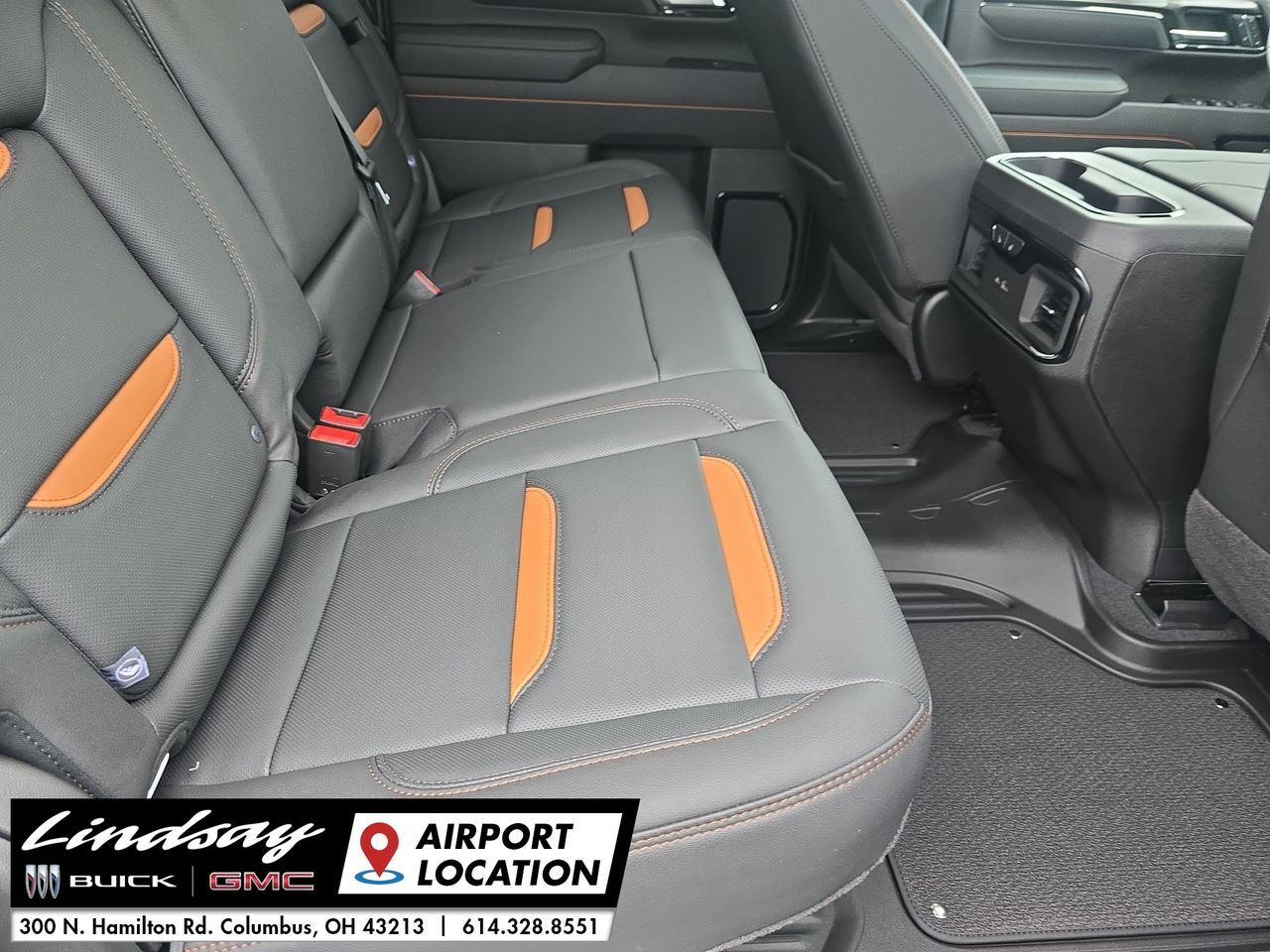 2025 GMC Sierra 2500HD AT4 Columbus OH