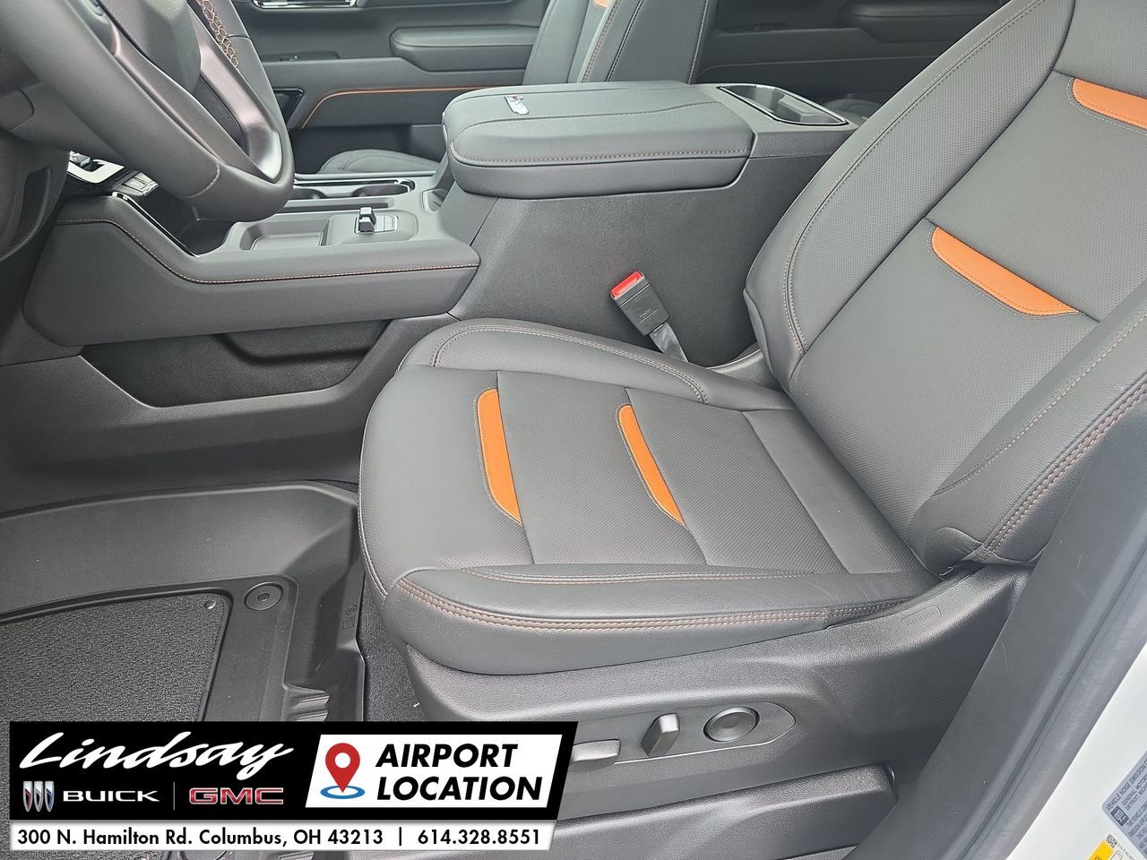 2025 GMC Sierra 2500HD AT4 Columbus OH