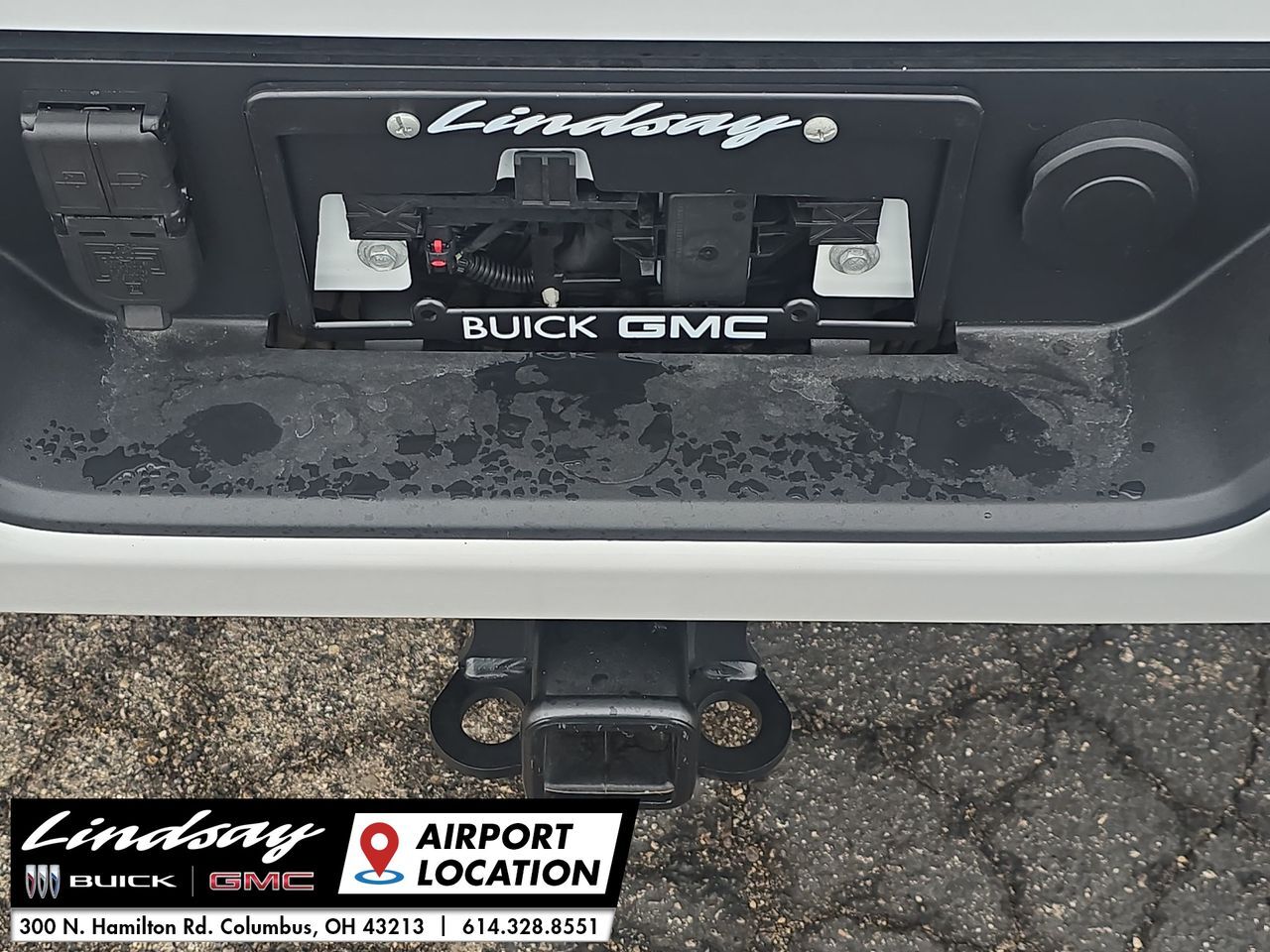 2025 GMC Sierra 2500HD AT4 Columbus OH