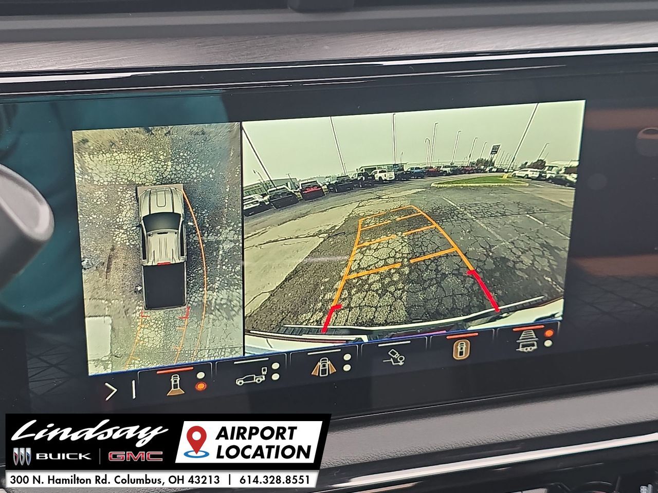 2025 GMC Sierra 2500HD AT4 Columbus OH