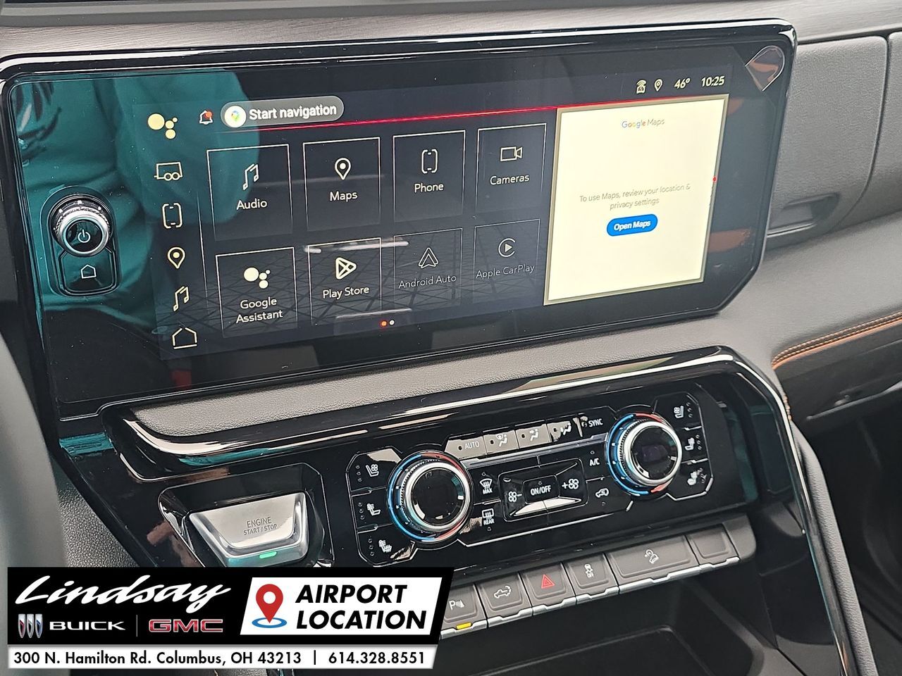 2025 GMC Sierra 2500HD AT4 Columbus OH