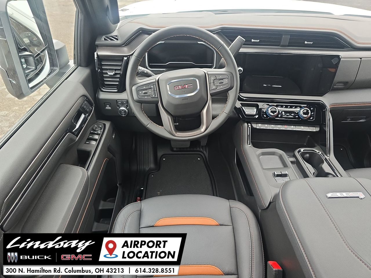 2025 GMC Sierra 2500HD AT4 Columbus OH