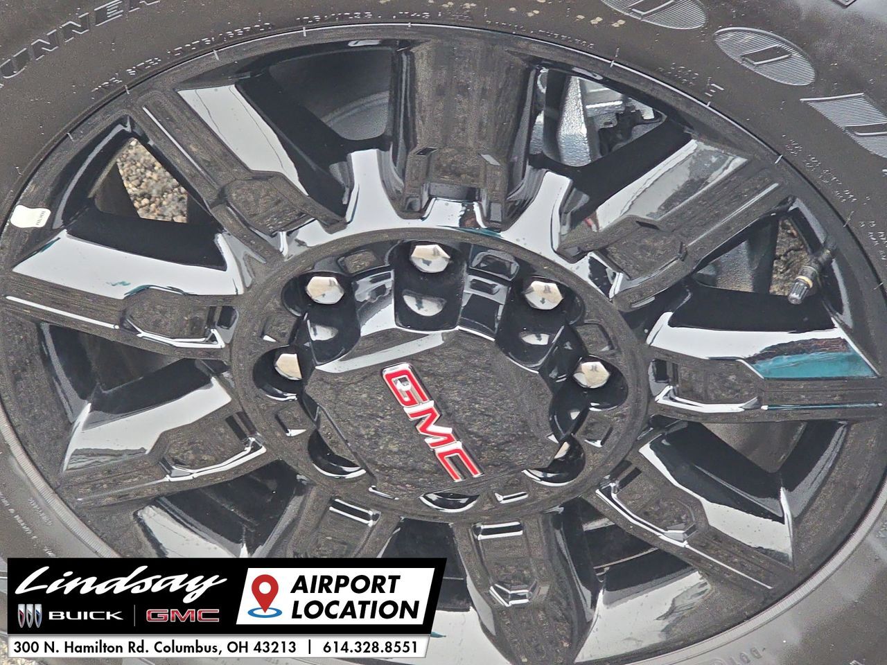 2025 GMC Sierra 2500HD AT4 Columbus OH