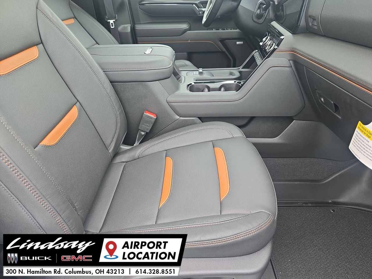 2025 GMC Sierra 2500HD AT4 Columbus OH