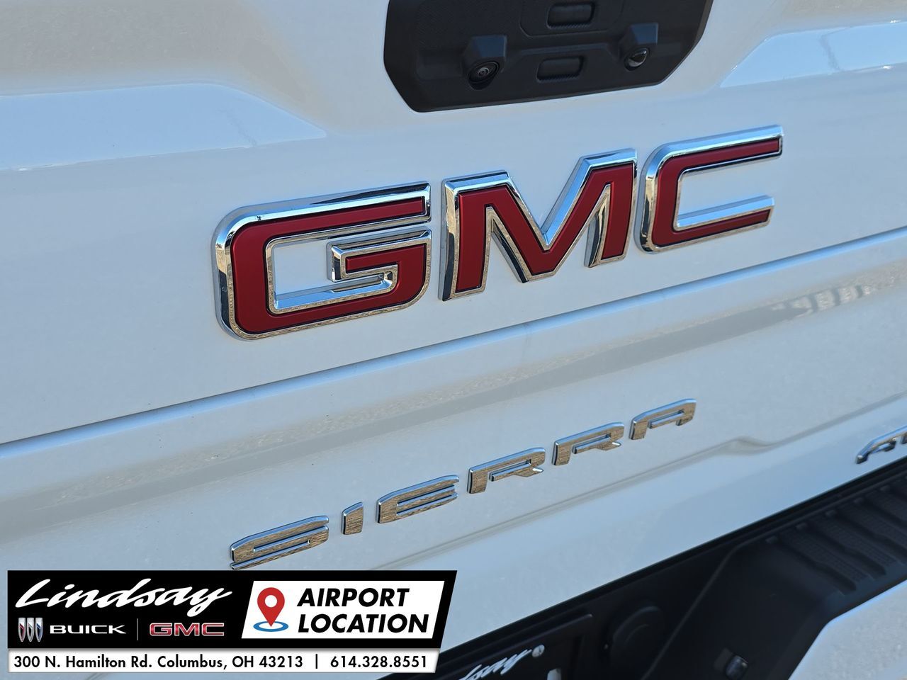 2025 GMC Sierra 2500HD AT4 Columbus OH