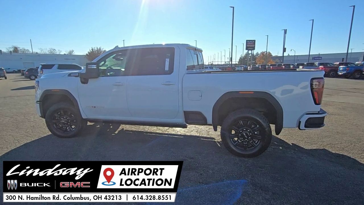 2025 GMC Sierra 2500HD AT4 Columbus OH