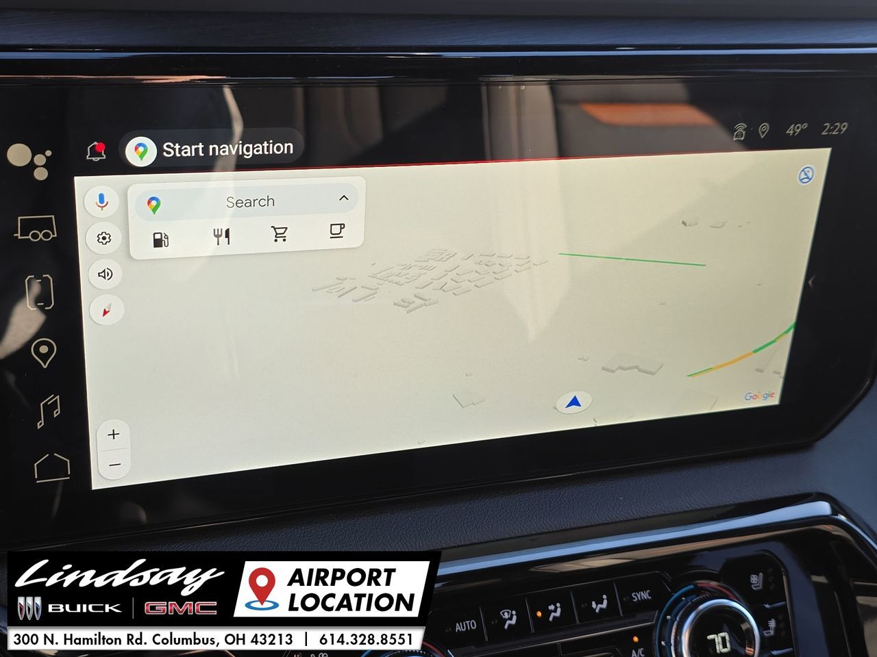 2025 GMC Sierra 2500HD AT4 Columbus OH