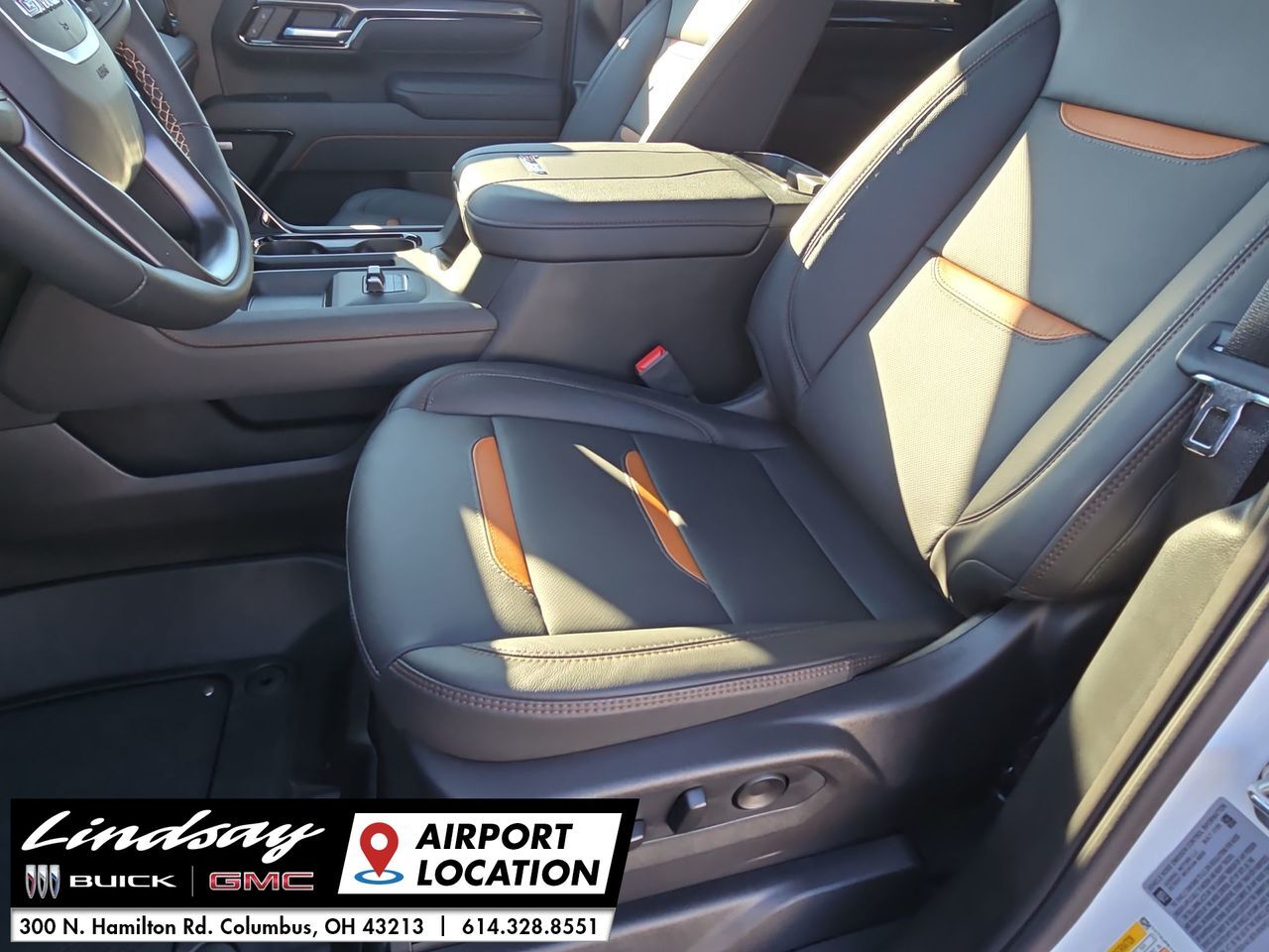 2025 GMC Sierra 2500HD AT4 Columbus OH