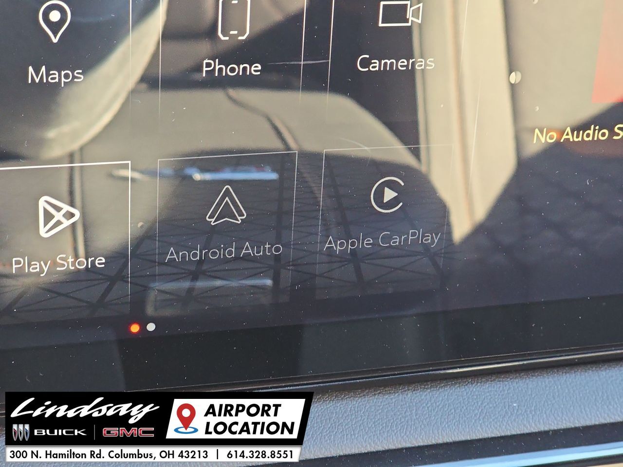 2025 GMC Sierra 2500HD AT4 Columbus OH