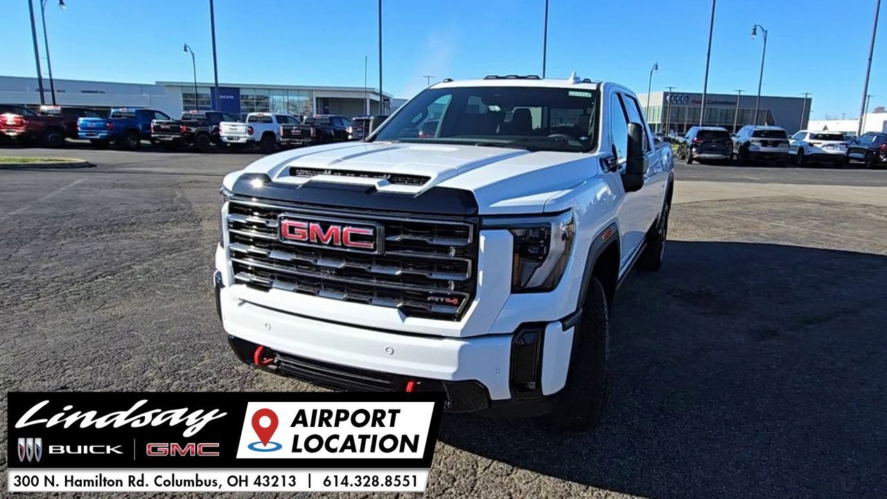 2025 GMC Sierra 2500HD AT4 Columbus OH