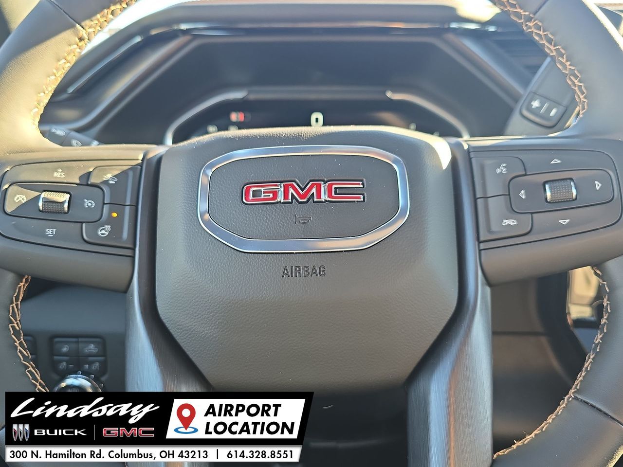 2025 GMC Sierra 2500HD AT4 Columbus OH