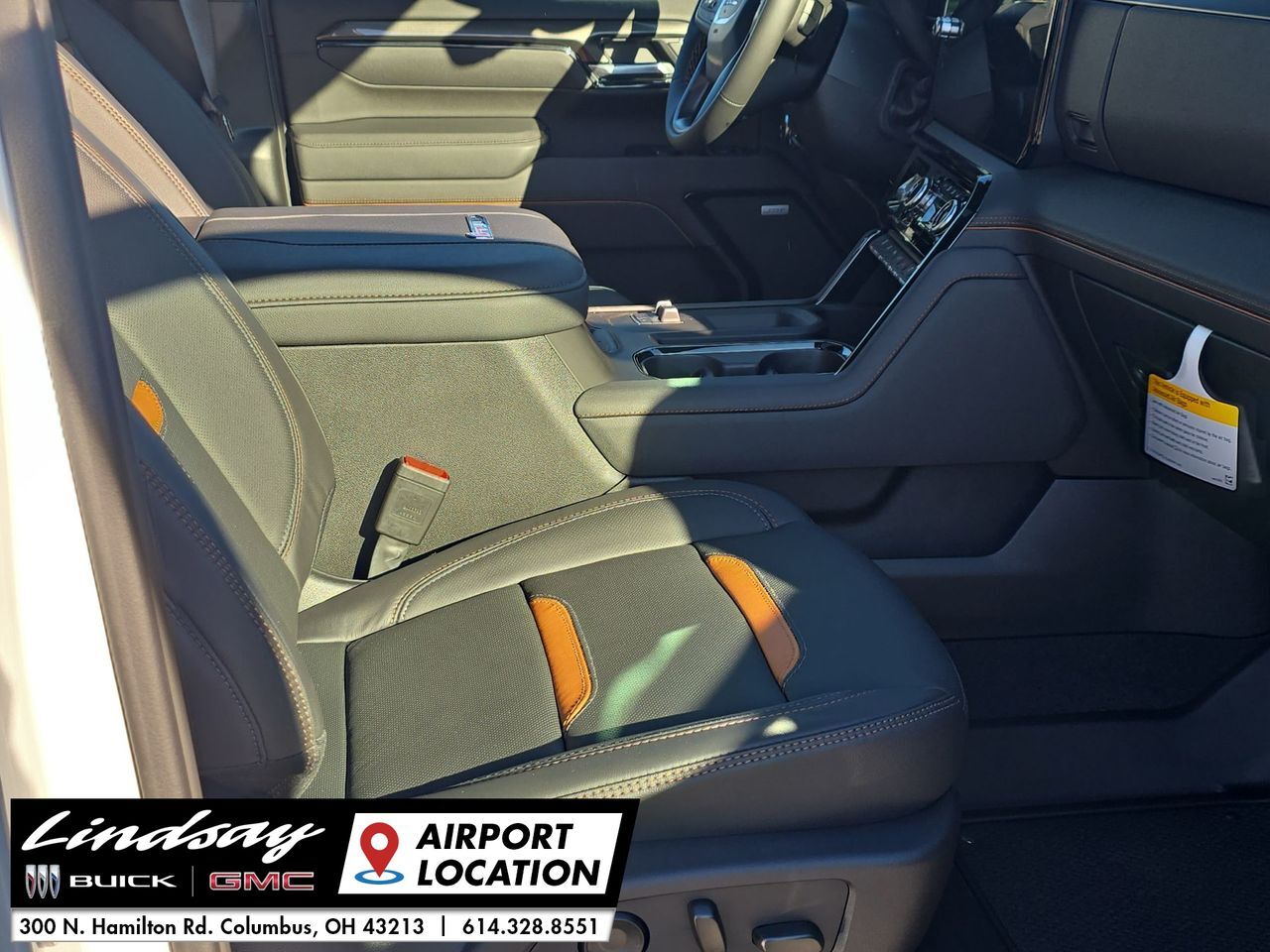 2025 GMC Sierra 2500HD AT4 Columbus OH