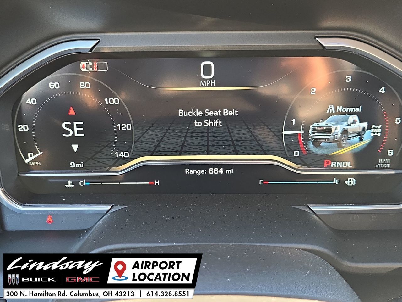 2025 GMC Sierra 2500HD AT4 Columbus OH