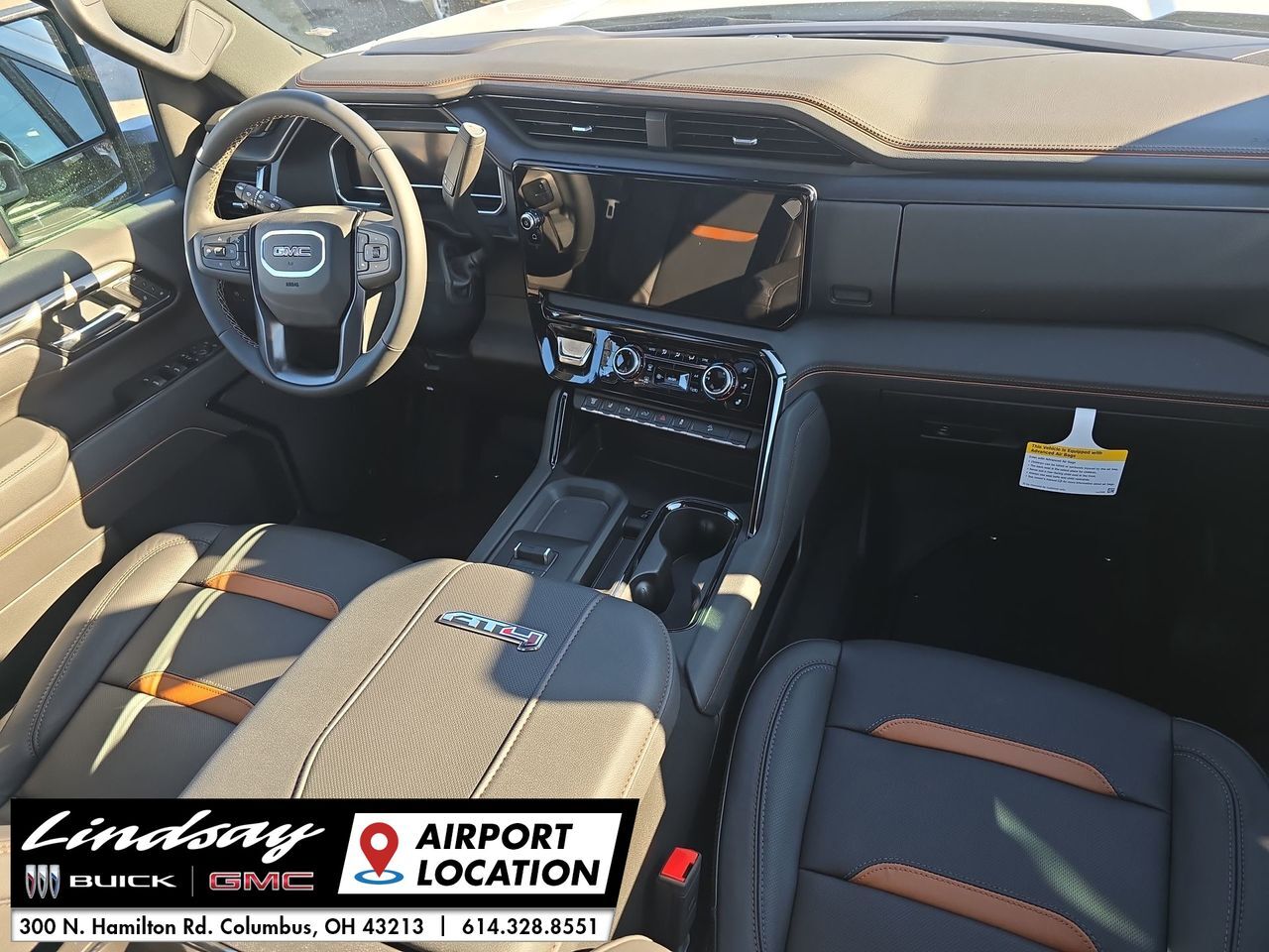 2025 GMC Sierra 2500HD AT4 Columbus OH