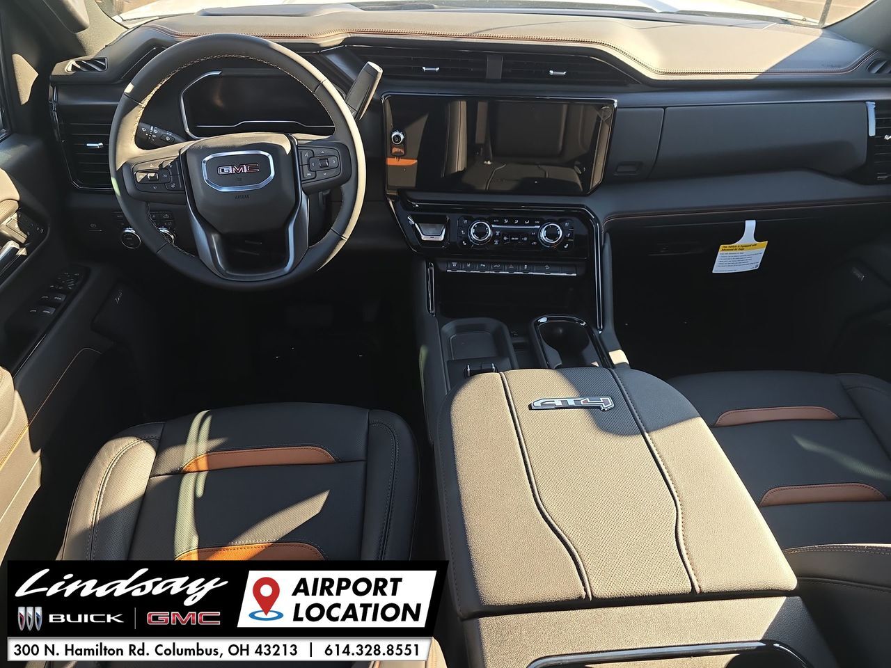 2025 GMC Sierra 2500HD AT4 Columbus OH