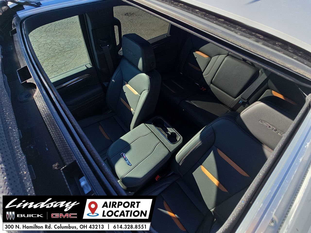 2025 GMC Sierra 2500HD AT4 Columbus OH