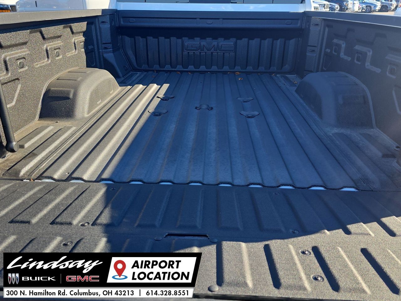 2025 GMC Sierra 2500HD AT4 Columbus OH