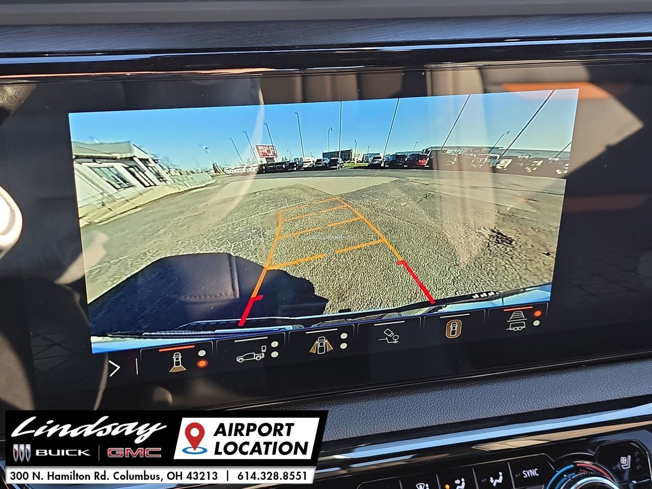 2025 GMC Sierra 2500HD AT4 Columbus OH