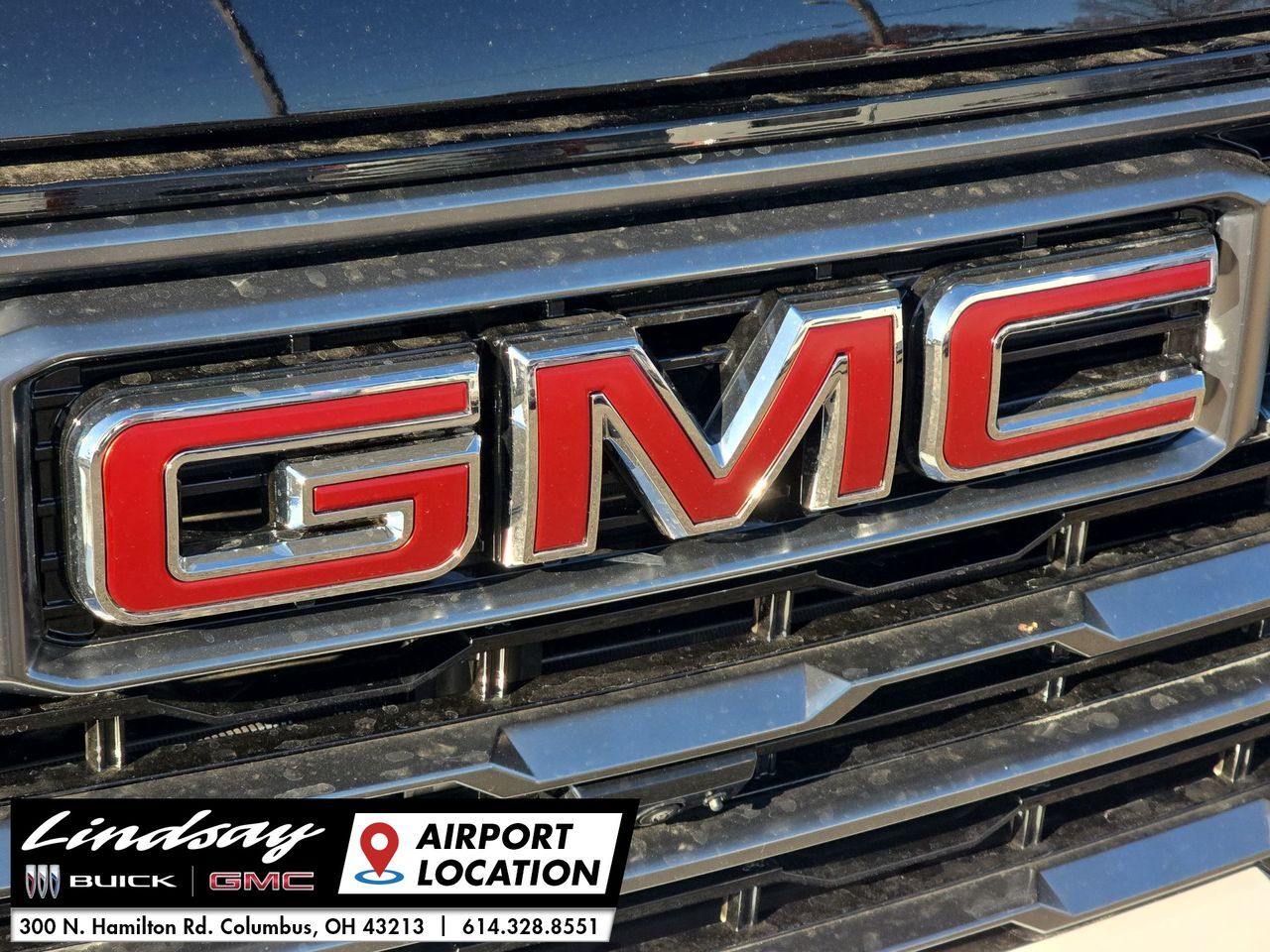 2025 GMC Sierra 2500HD AT4 Columbus OH