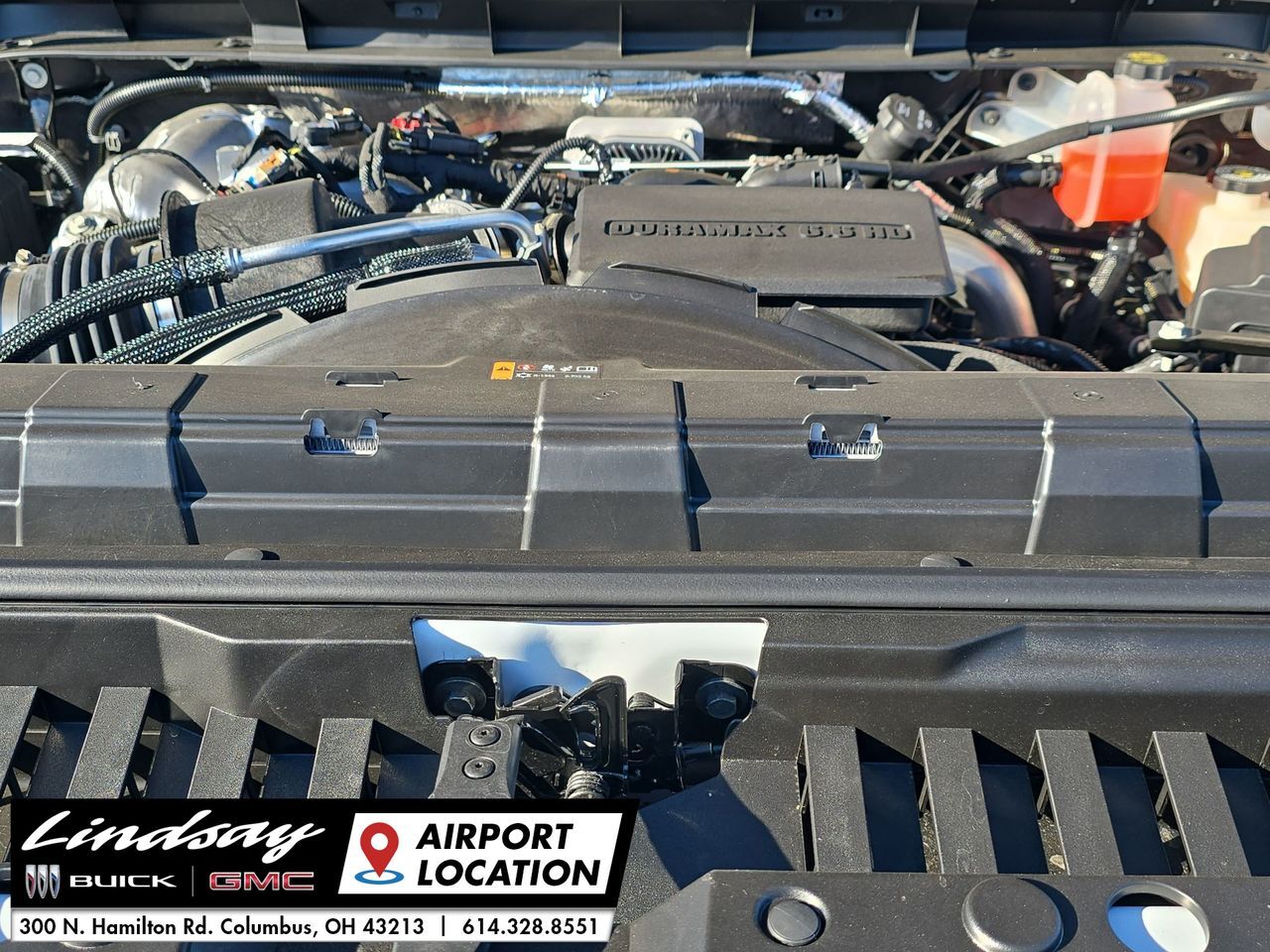 2025 GMC Sierra 2500HD AT4 Columbus OH