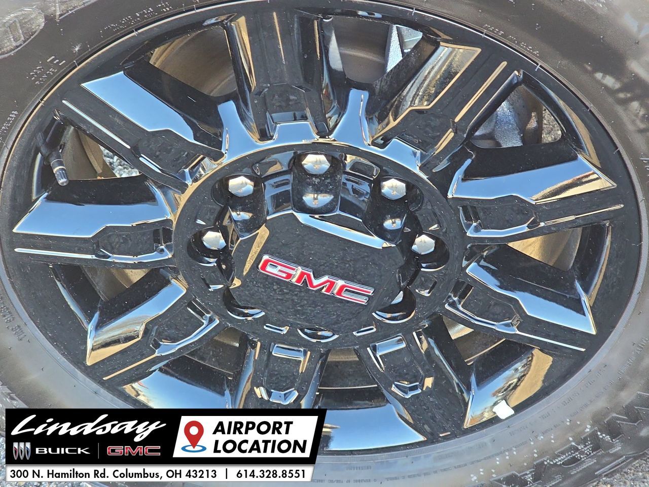 2025 GMC Sierra 2500HD AT4 Columbus OH