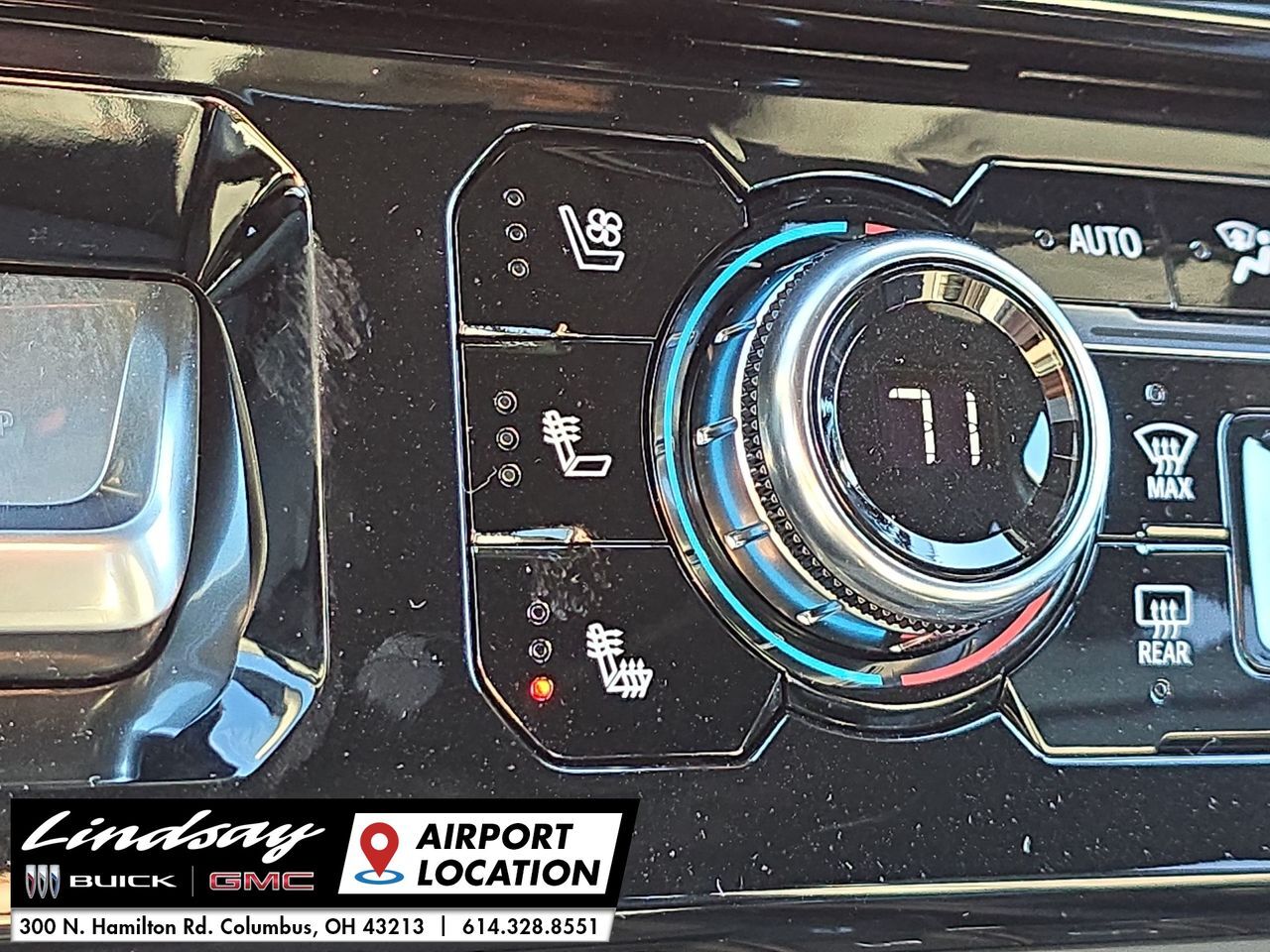 2025 GMC Sierra 2500HD AT4 Columbus OH