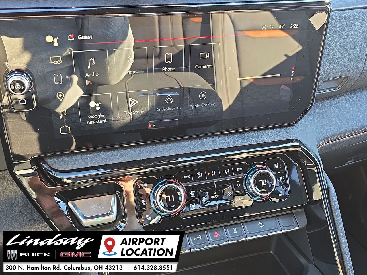 2025 GMC Sierra 2500HD AT4 Columbus OH