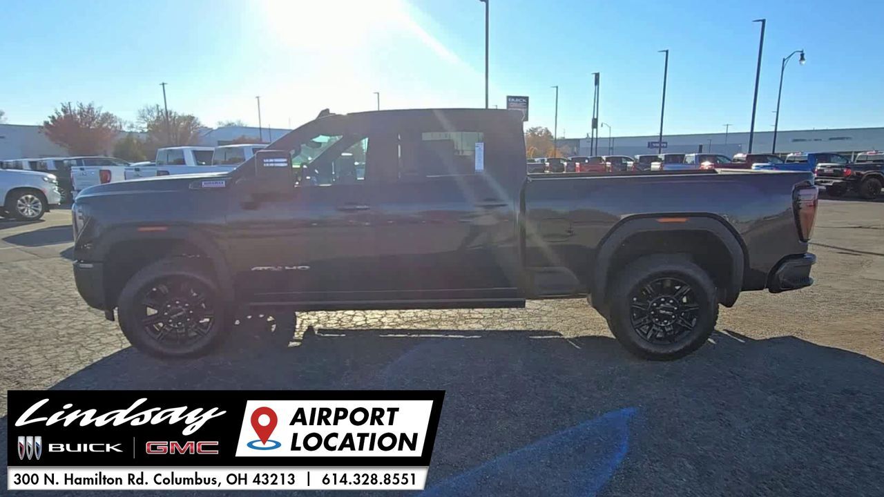 2025 GMC Sierra 2500HD AT4 Columbus OH
