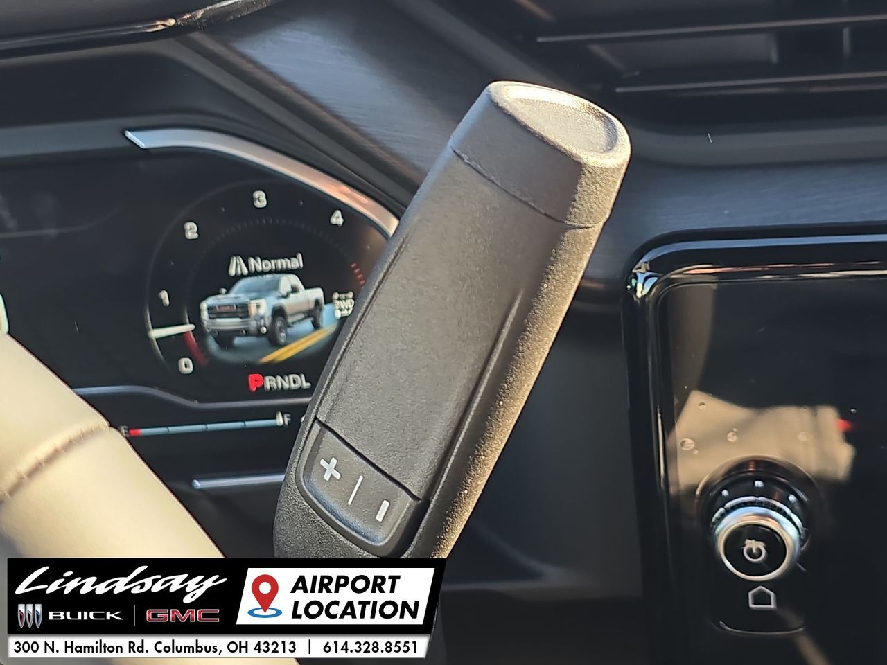 2025 GMC Sierra 2500HD AT4 Columbus OH