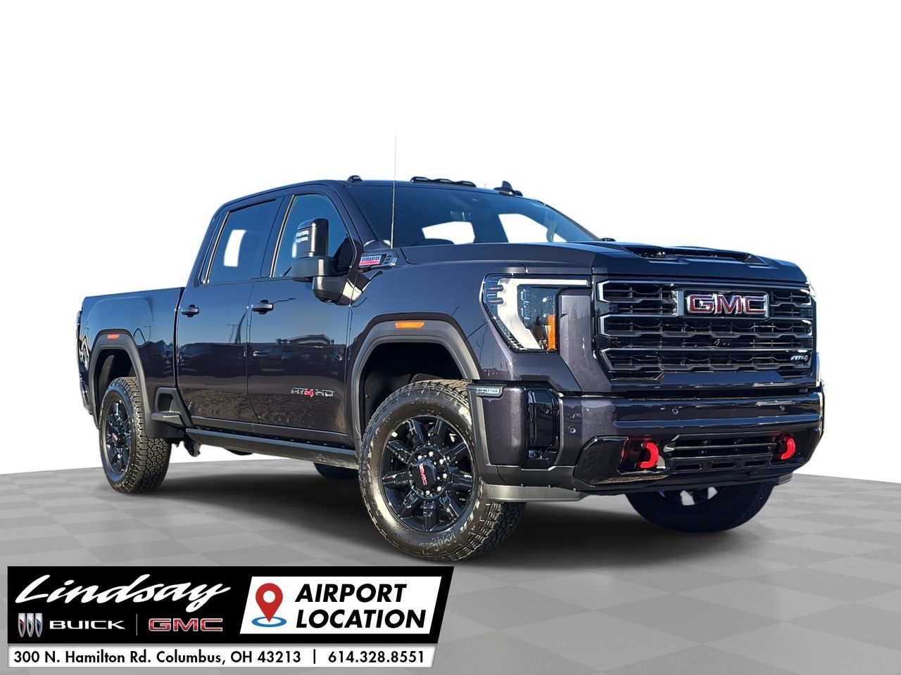 2025 GMC Sierra 2500HD AT4