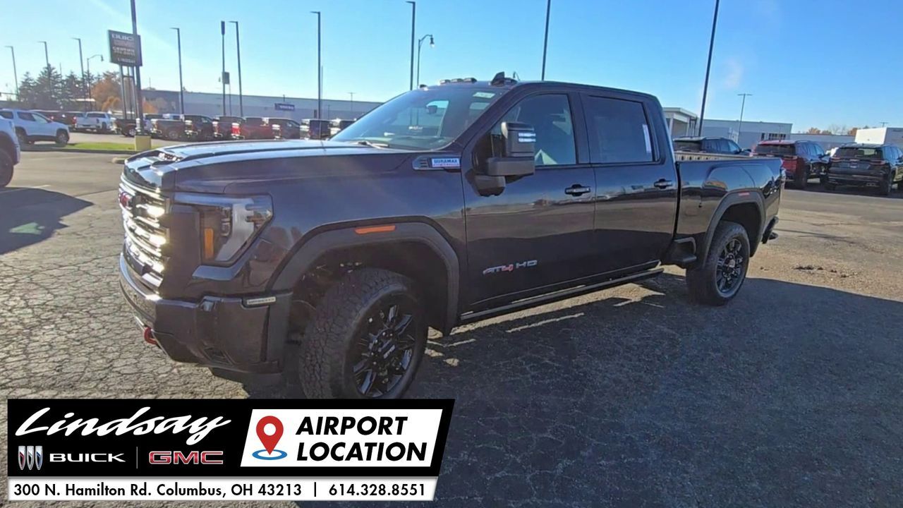 2025 GMC Sierra 2500HD AT4 Columbus OH