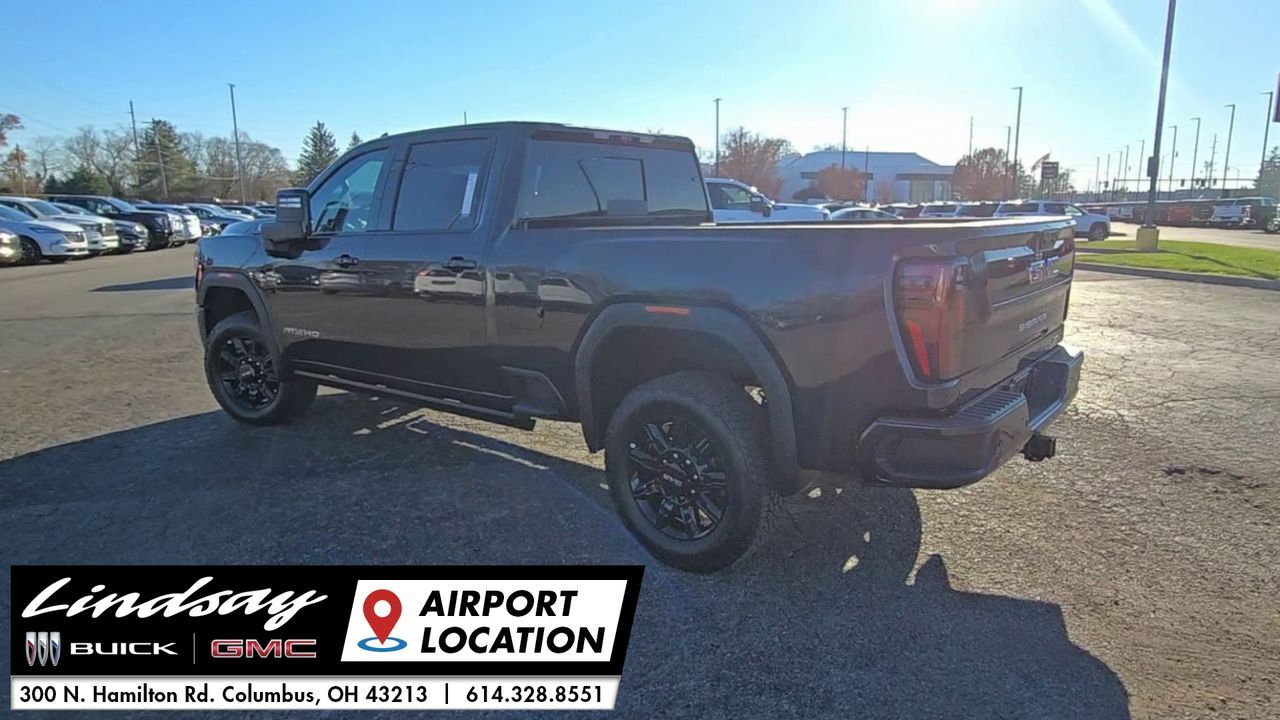 2025 GMC Sierra 2500HD AT4 Columbus OH