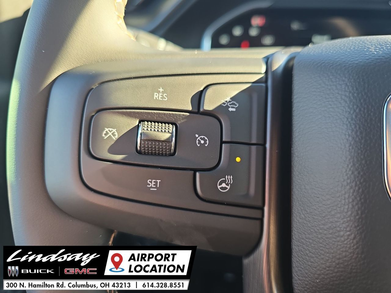 2025 GMC Sierra 2500HD AT4 Columbus OH