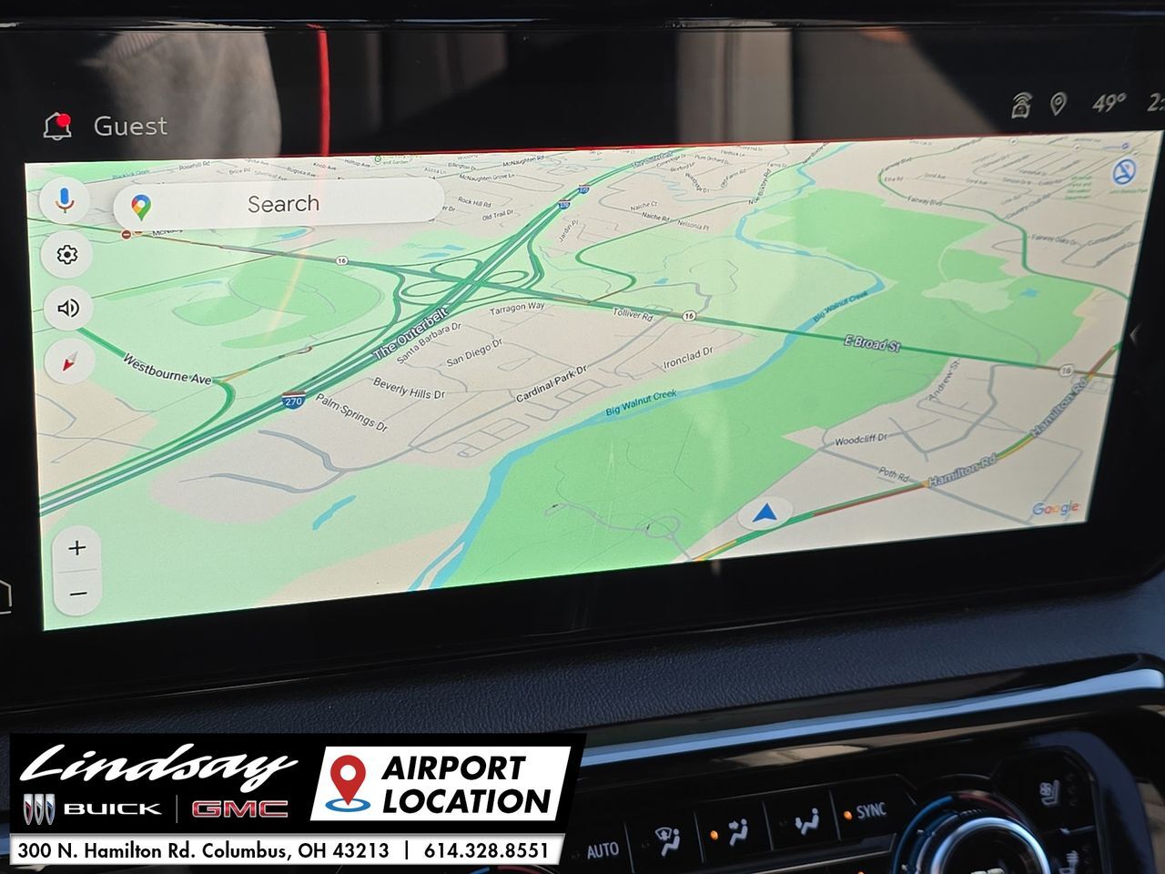 2025 GMC Sierra 2500HD AT4 Columbus OH