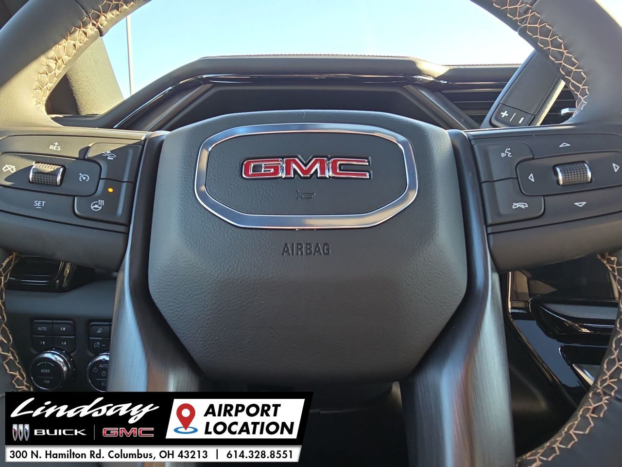 2025 GMC Sierra 2500HD AT4 Columbus OH