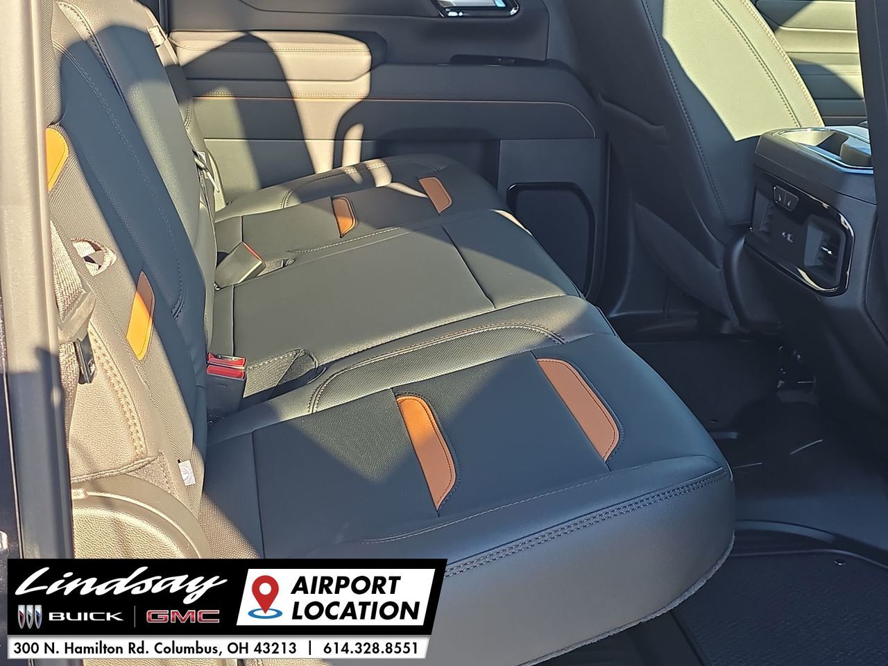 2025 GMC Sierra 2500HD AT4 Columbus OH