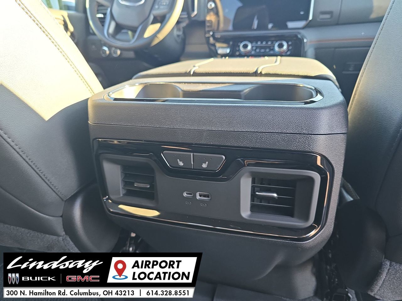 2025 GMC Sierra 2500HD AT4 Columbus OH