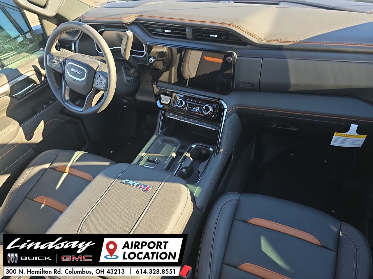 2025 GMC Sierra 2500HD AT4 Columbus OH