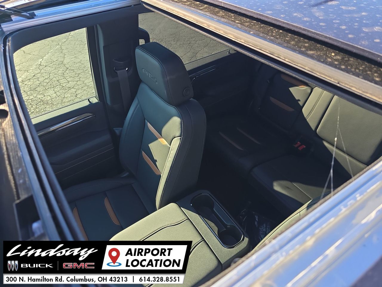 2025 GMC Sierra 2500HD AT4 Columbus OH