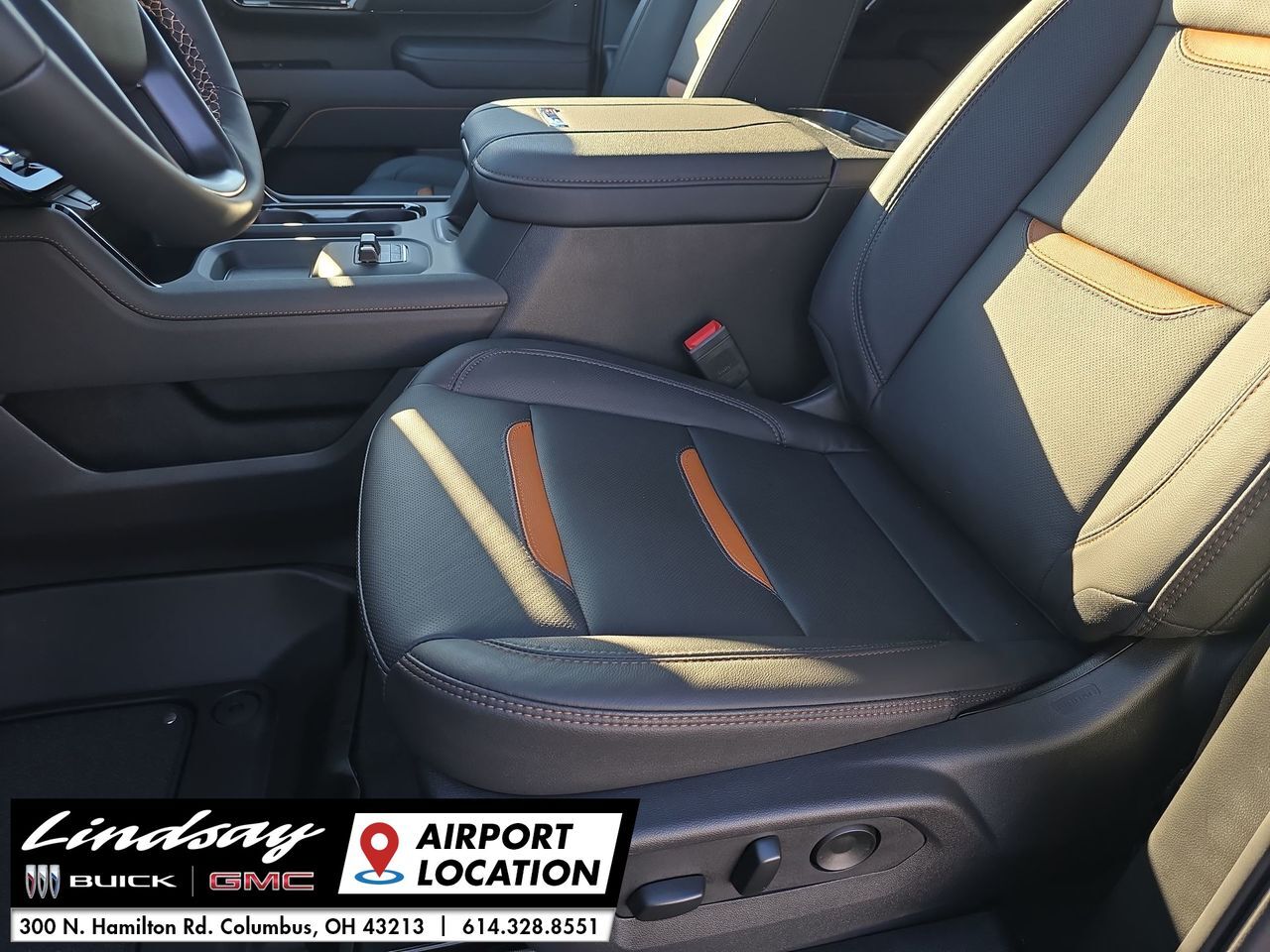 2025 GMC Sierra 2500HD AT4 Columbus OH